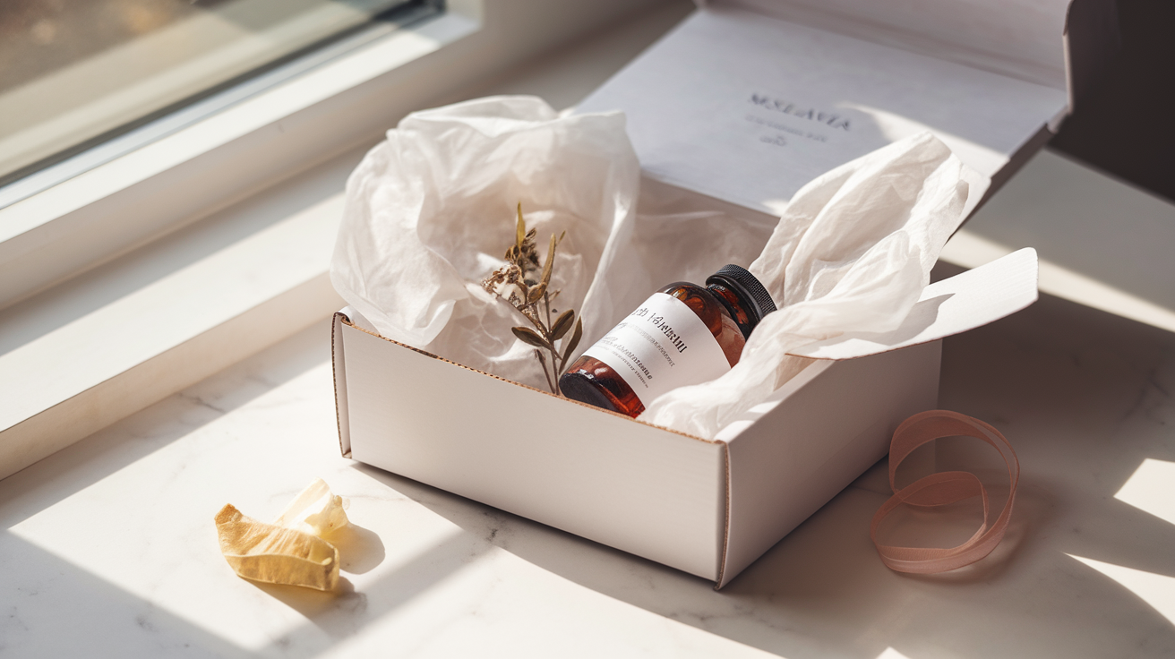 Doručenie a balenie objednávky