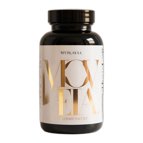 FokusMentis – prémiová fľaša doplnku stravy